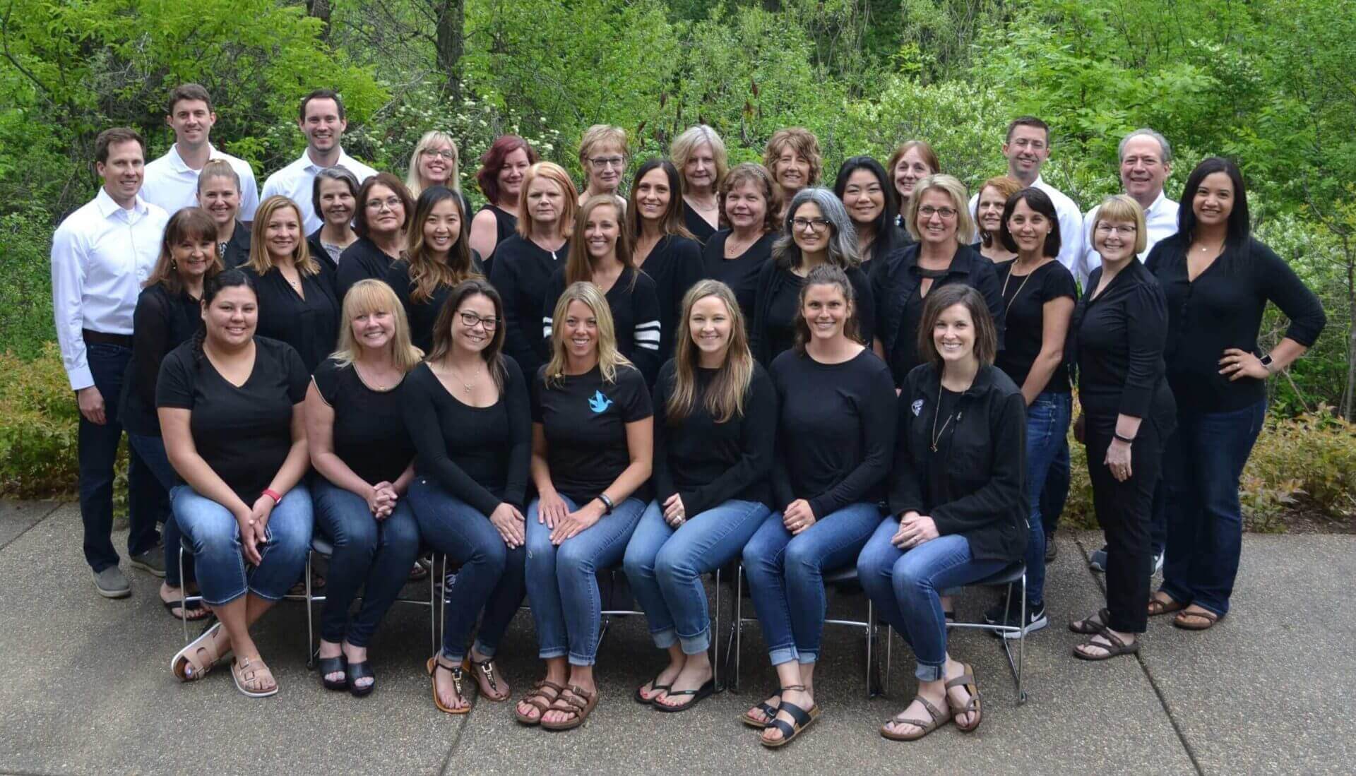 Prairie Dental team