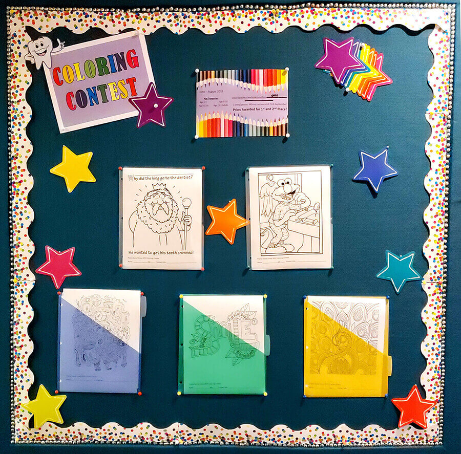 coloring-contest-board