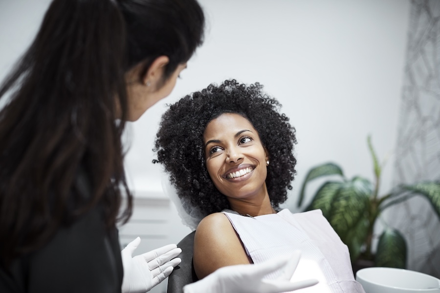 regular teeth cleanings, dental cleanings, gum disease, cavities, dentist in Eden Prairie